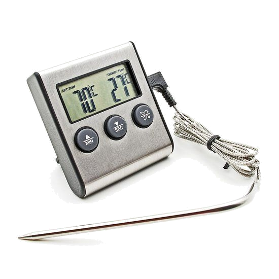 Bakthermometer